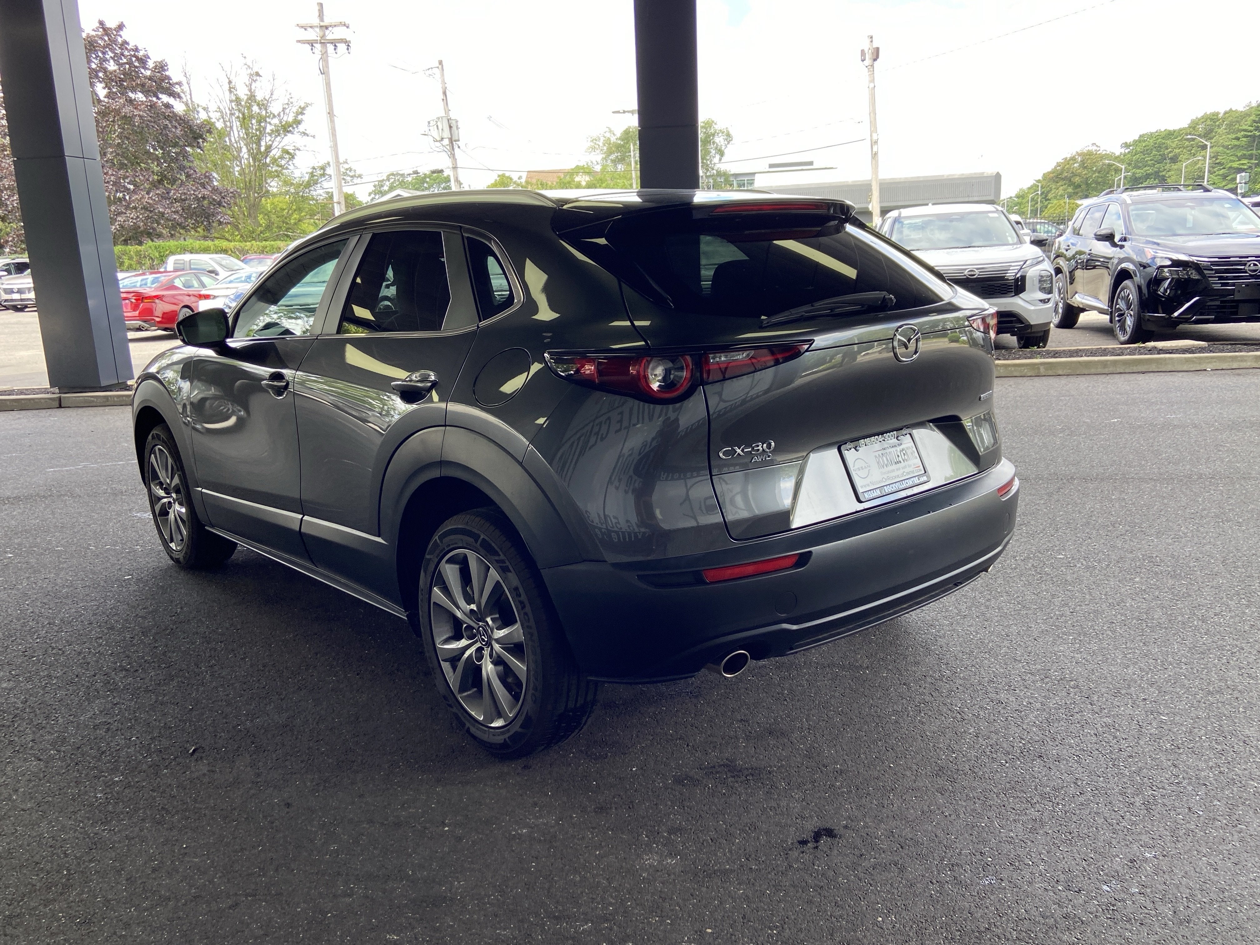2024 Mazda Mazda CX-30 2.5 S Preferred Package