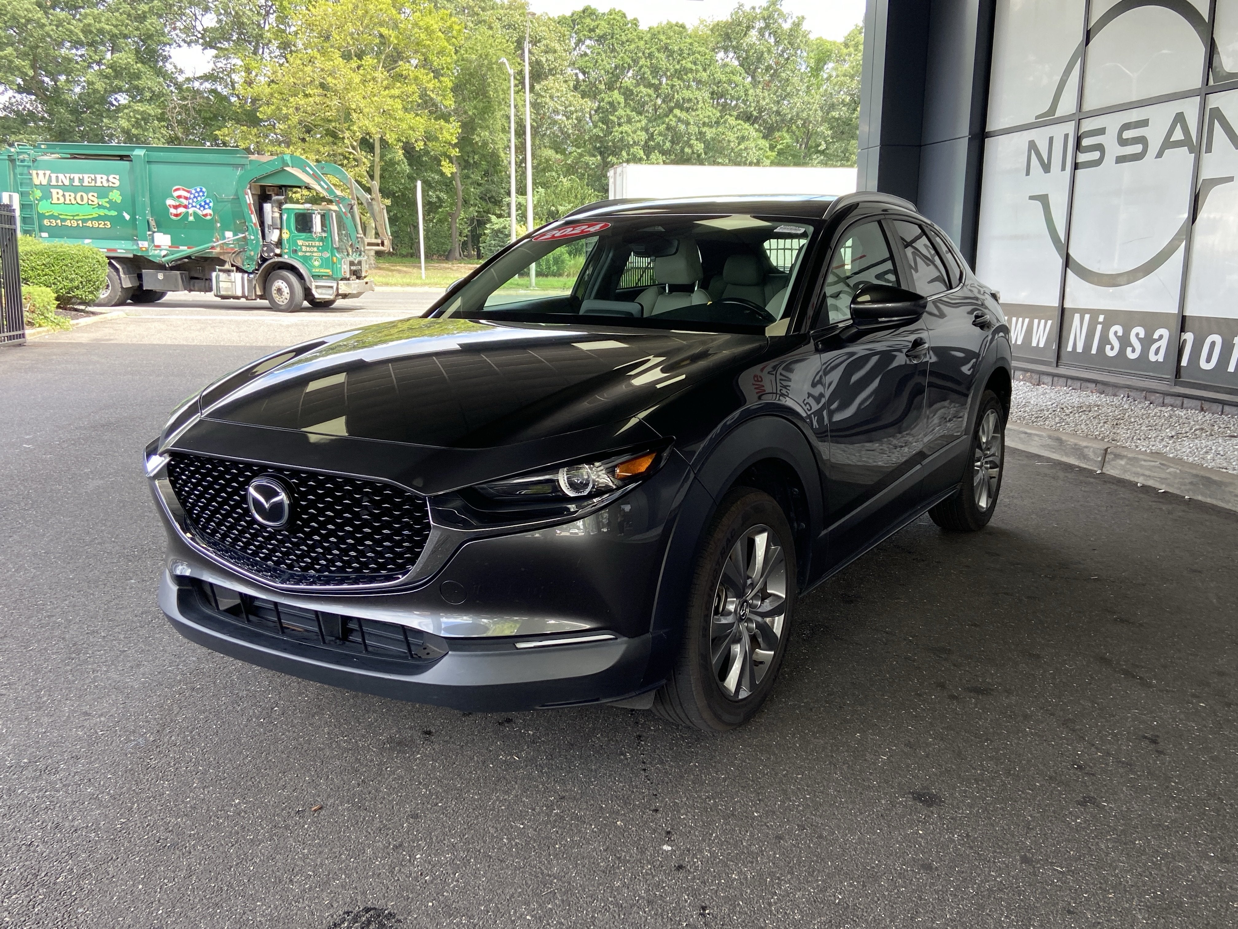 2024 Mazda Mazda CX-30 2.5 S Preferred Package