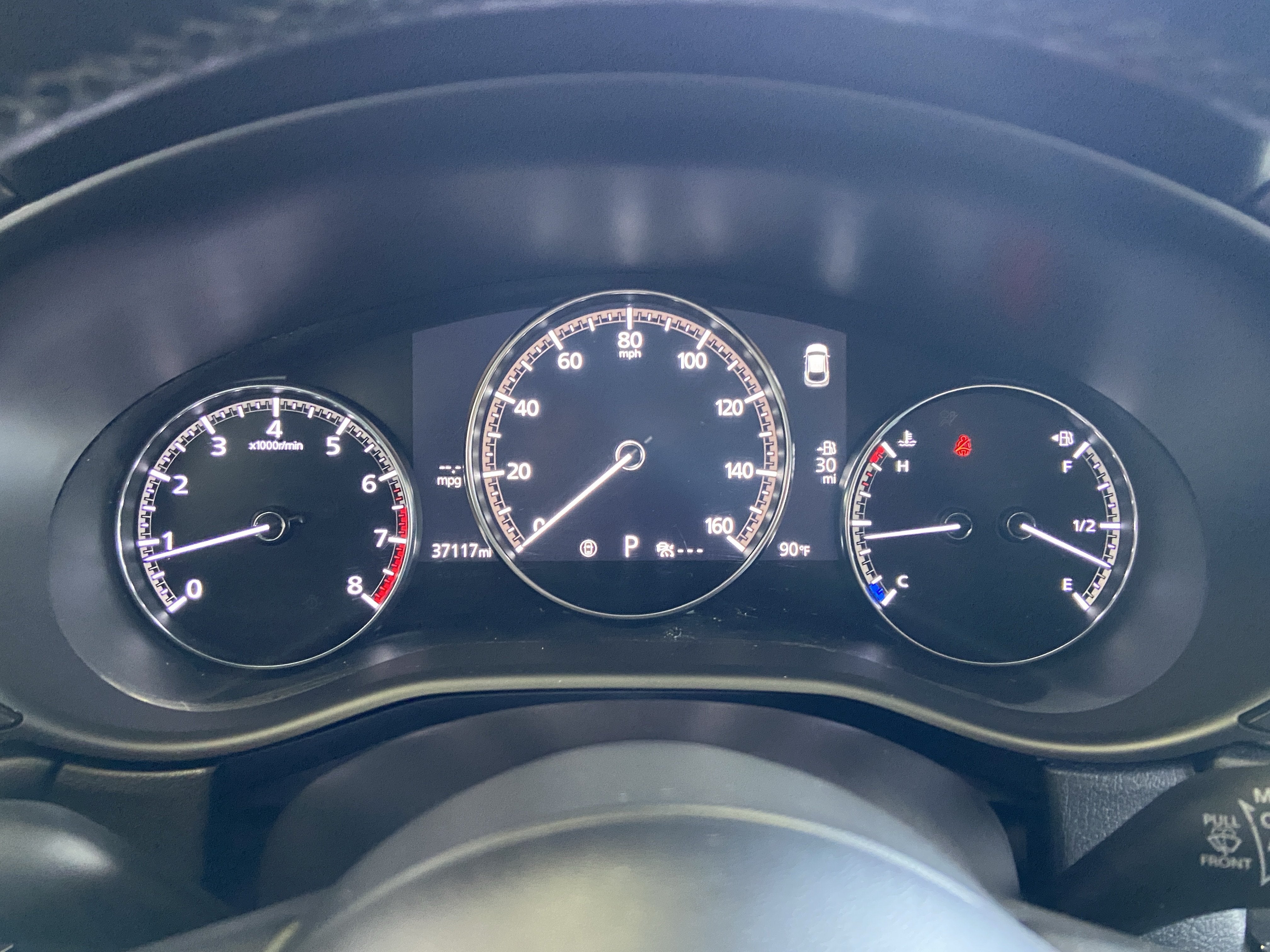 2023 Mazda Mazda CX-30 2.5 S Preferred Package