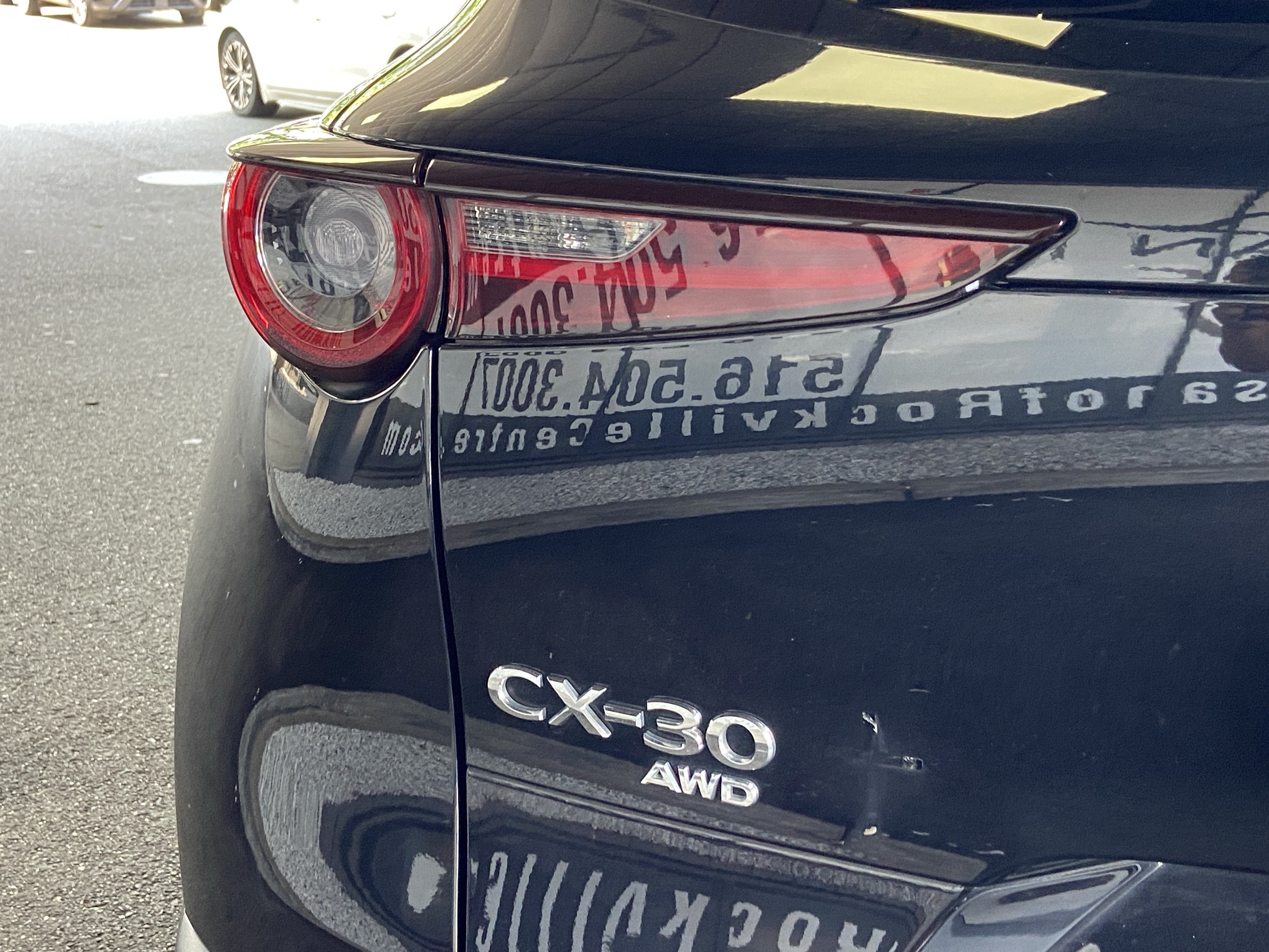 2023 Mazda Mazda CX-30 2.5 S Preferred Package