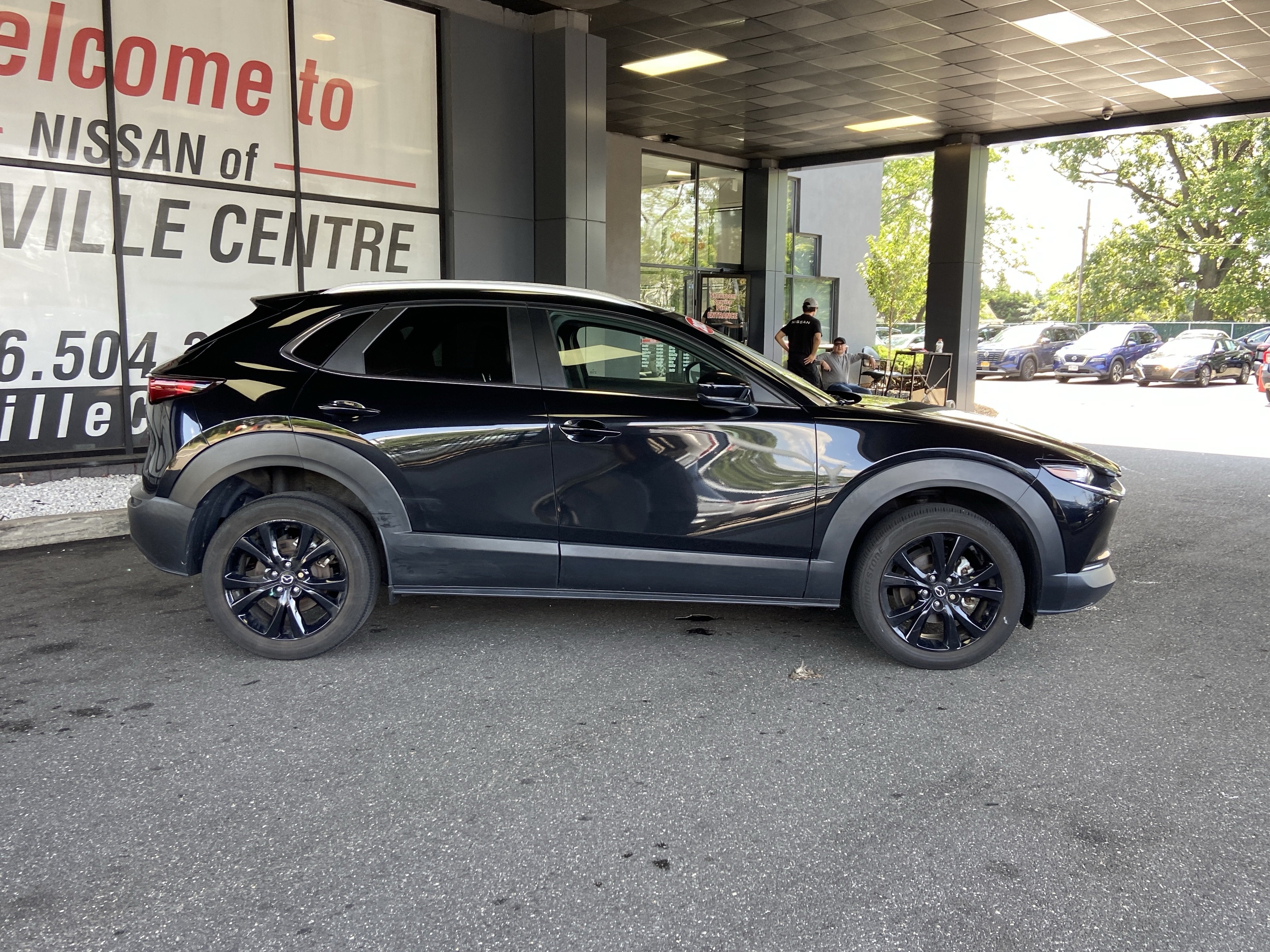 2023 Mazda Mazda CX-30 2.5 S Preferred Package