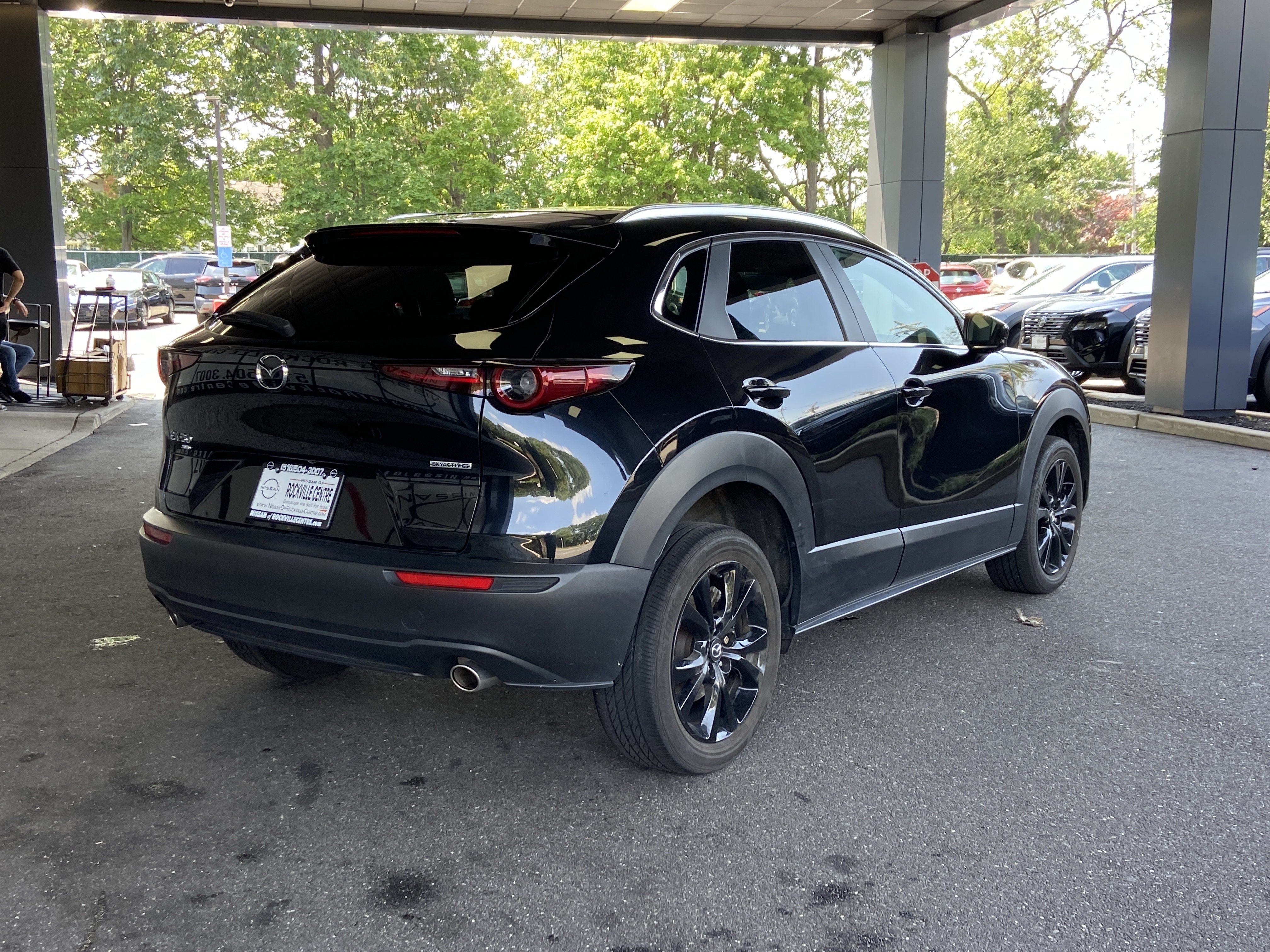 2023 Mazda Mazda CX-30 2.5 S Preferred Package