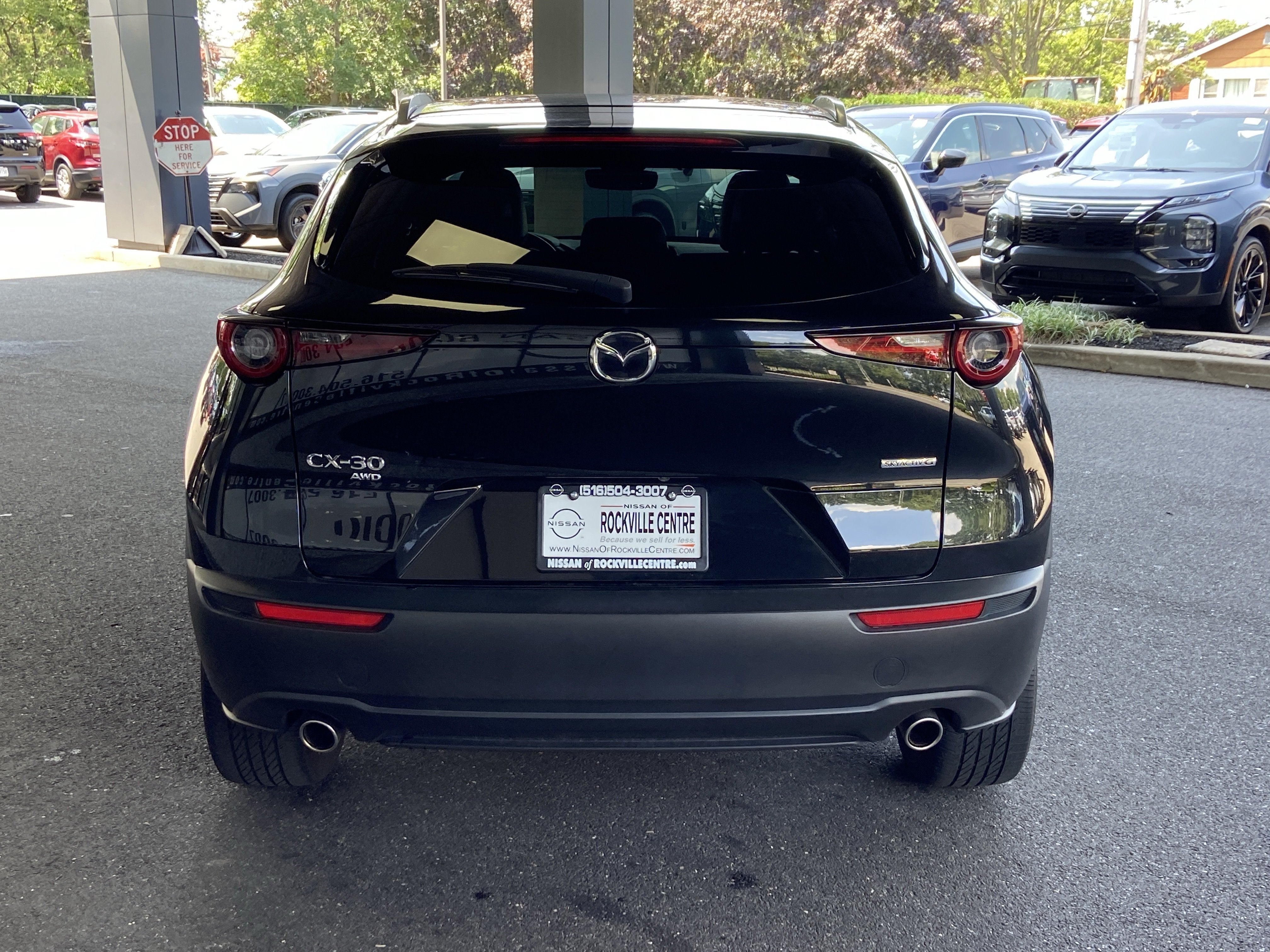 2023 Mazda Mazda CX-30 2.5 S Preferred Package
