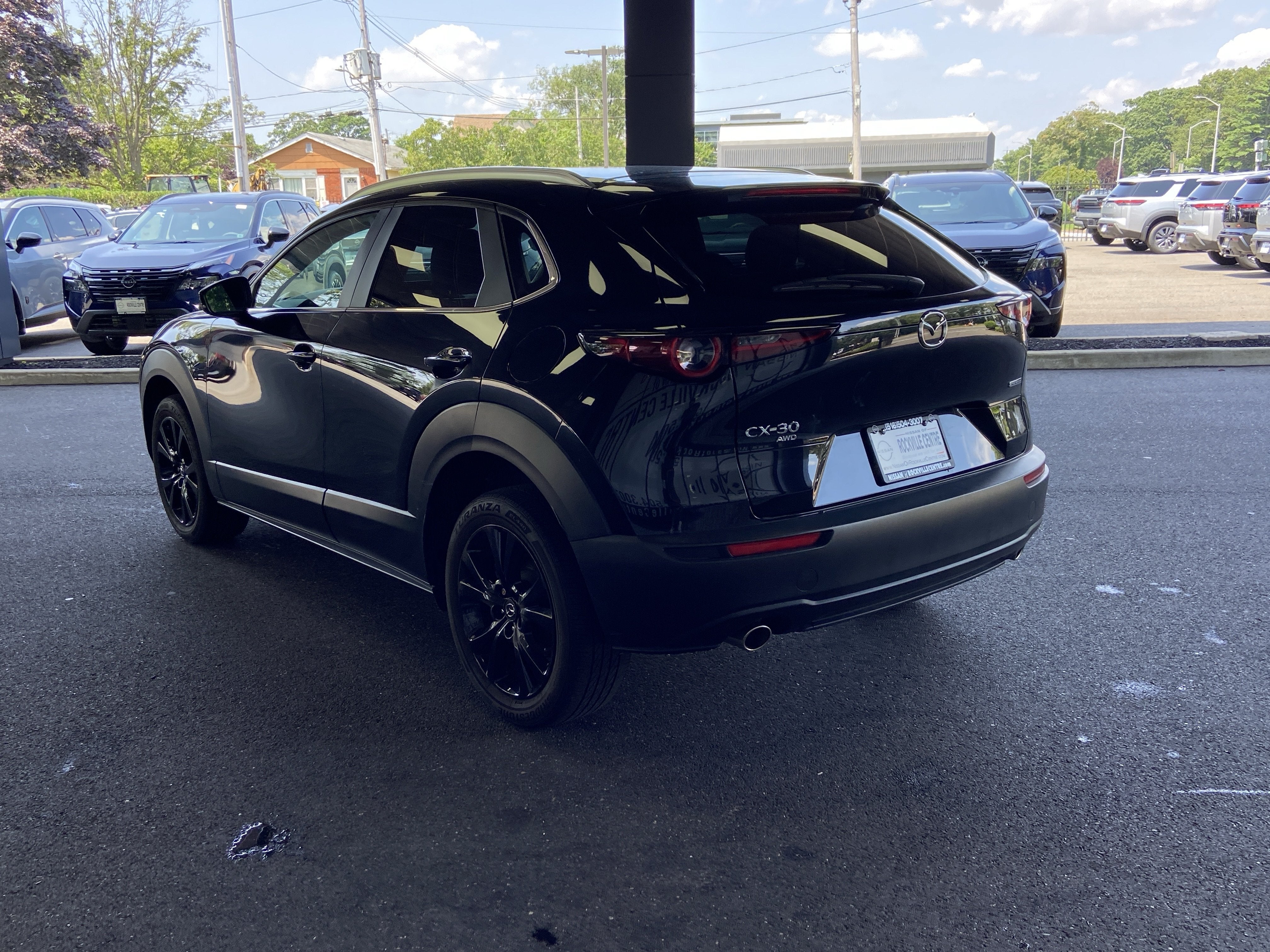 2023 Mazda Mazda CX-30 2.5 S Preferred Package