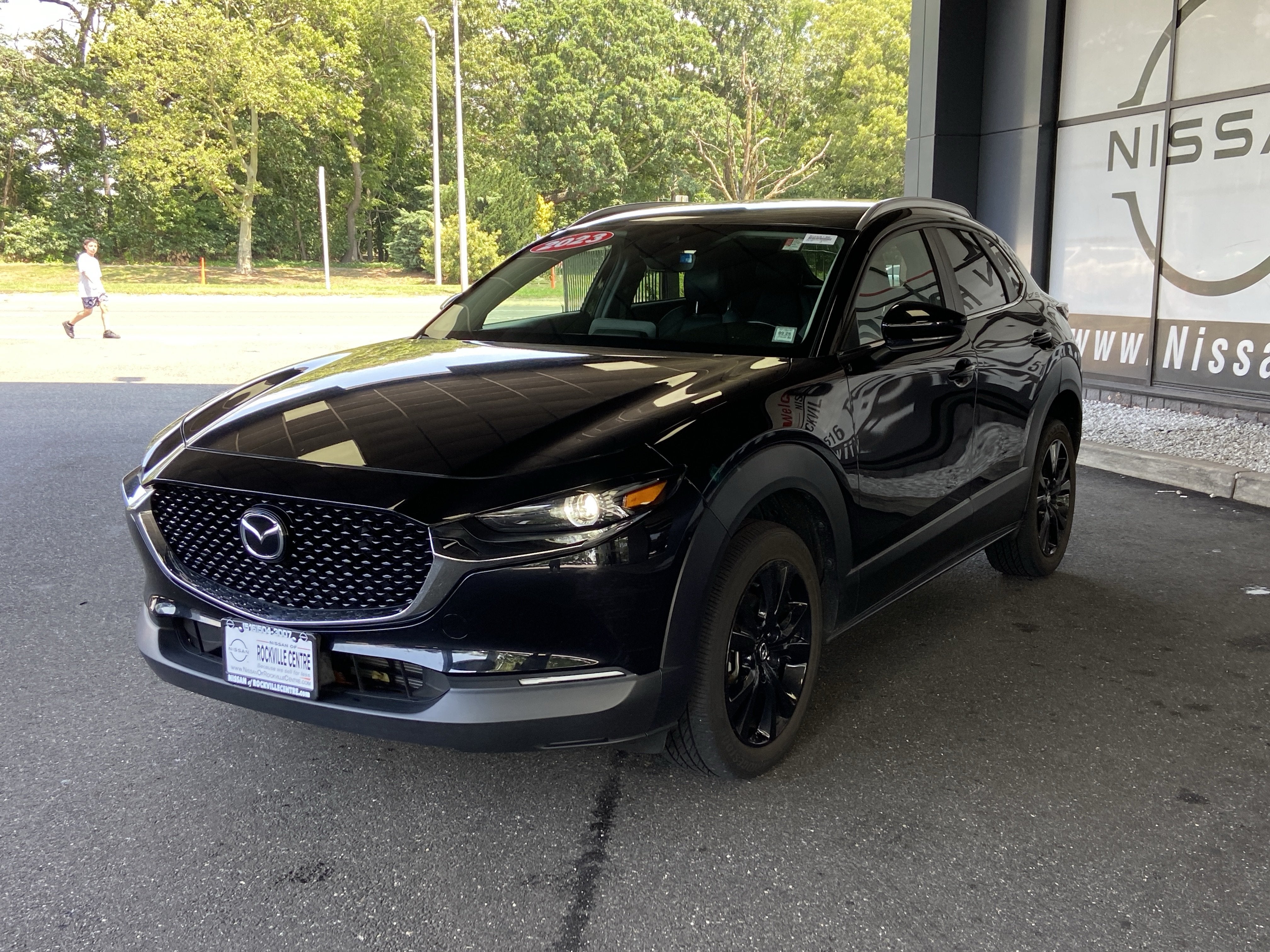 2023 Mazda Mazda CX-30 2.5 S Preferred Package