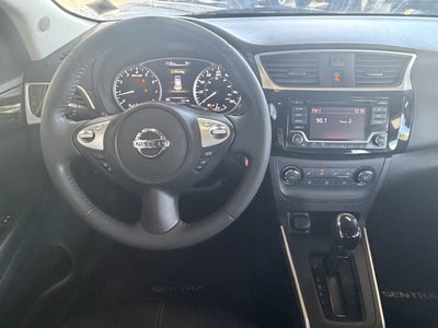 2016 Nissan Sentra SV