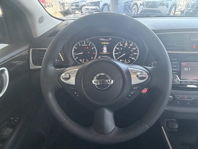 2016 Nissan Sentra SV