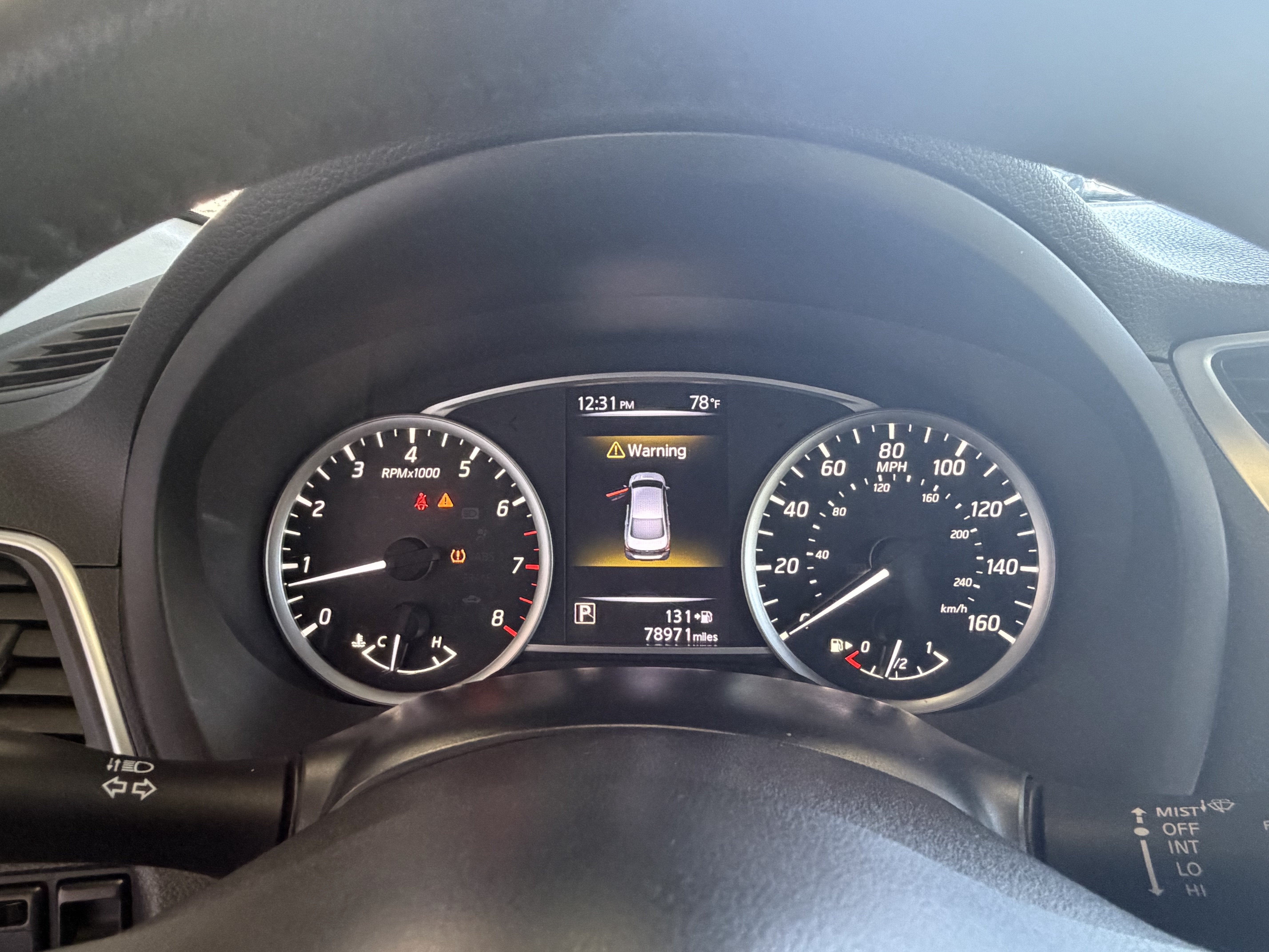 2016 Nissan Sentra SV