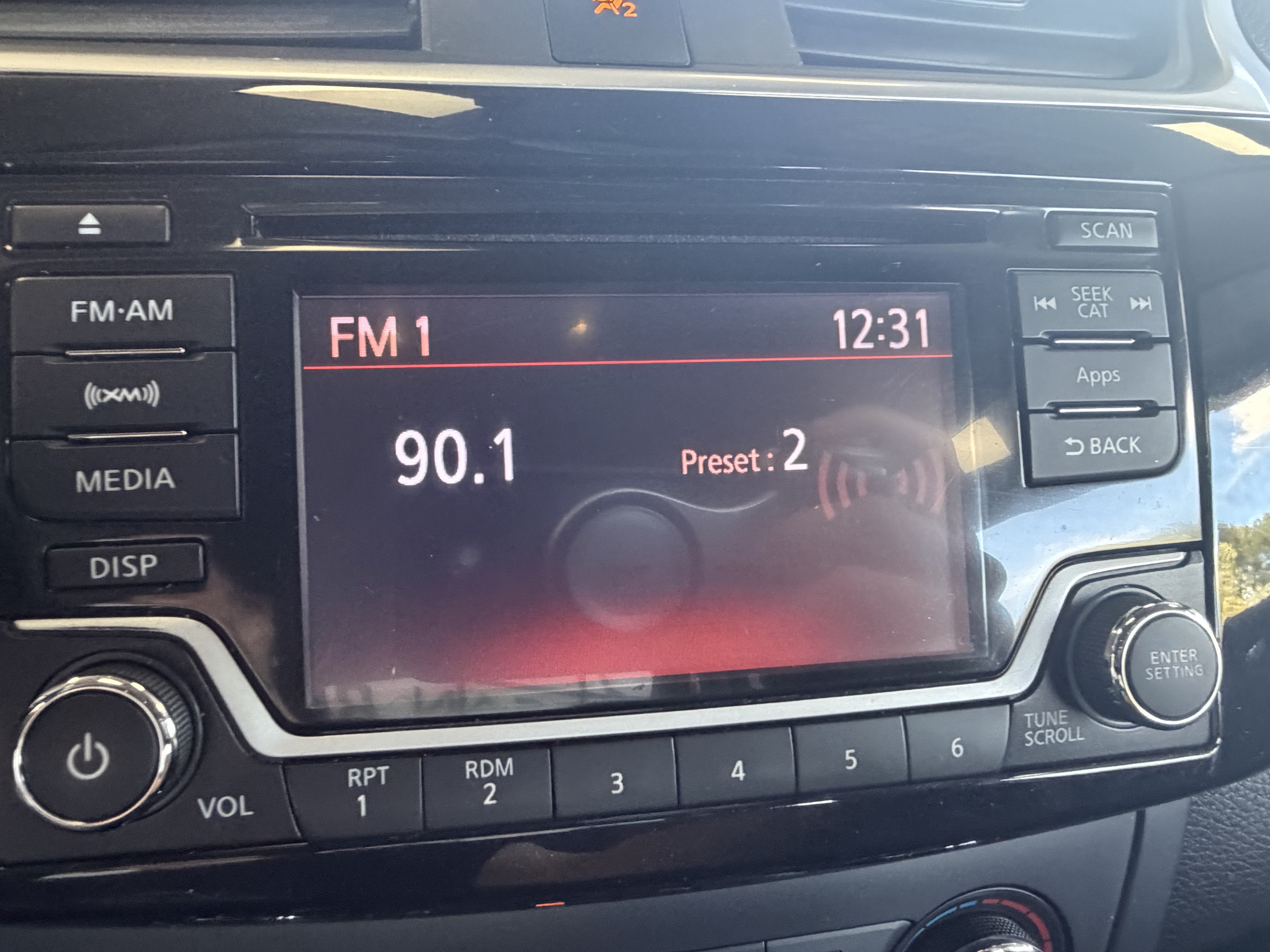 2016 Nissan Sentra SV