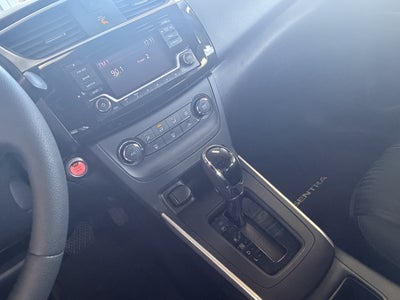 2016 Nissan Sentra SV