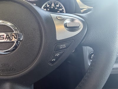 2016 Nissan Sentra SV