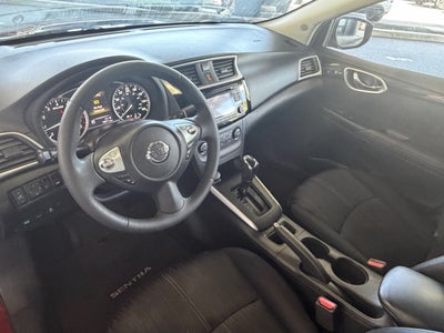 2016 Nissan Sentra SV