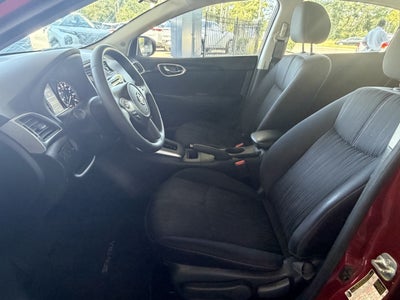 2016 Nissan Sentra SV