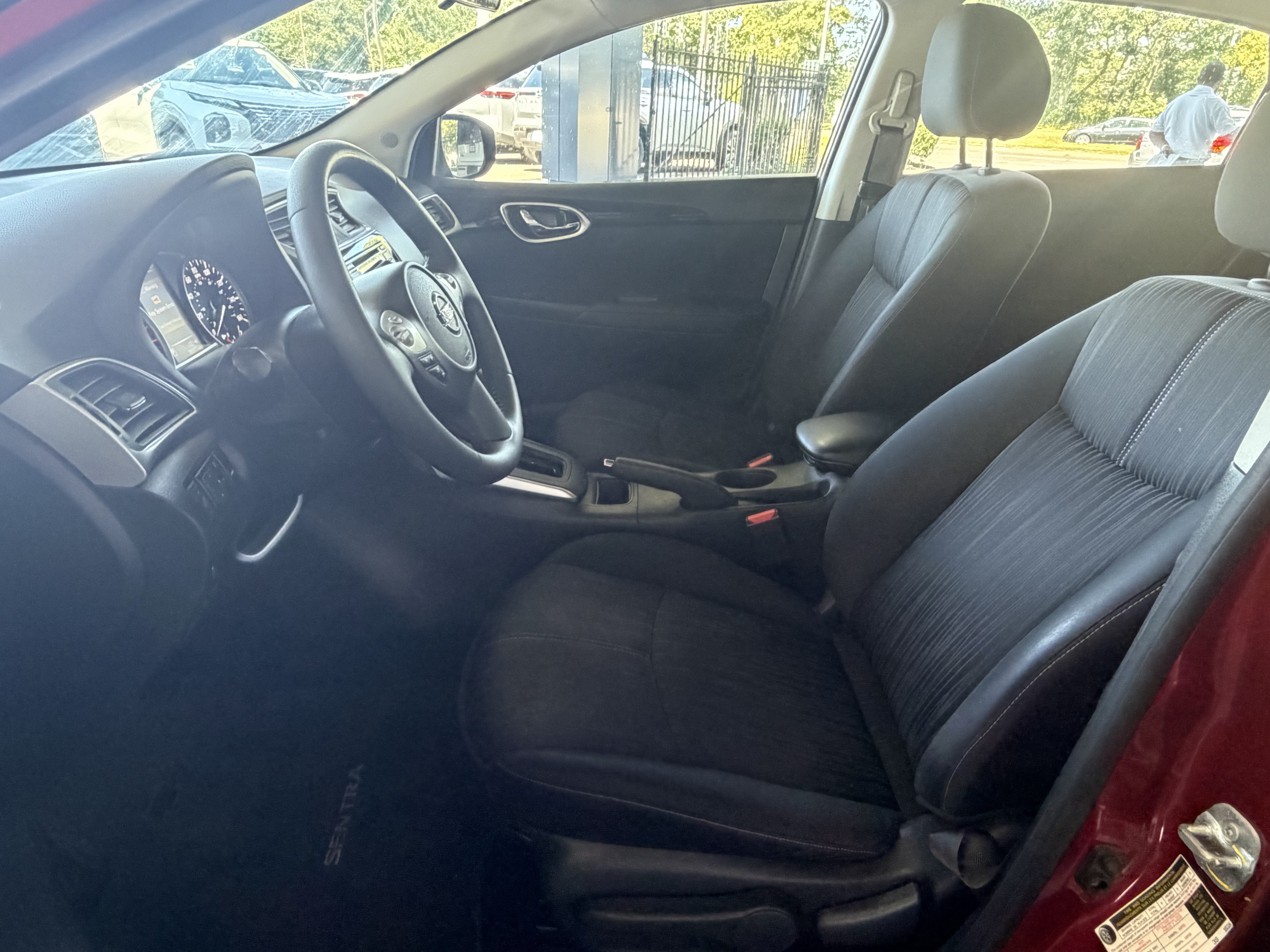 2016 Nissan Sentra SV