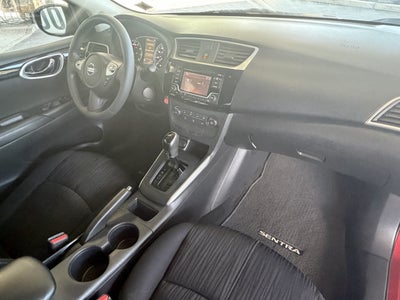2016 Nissan Sentra SV