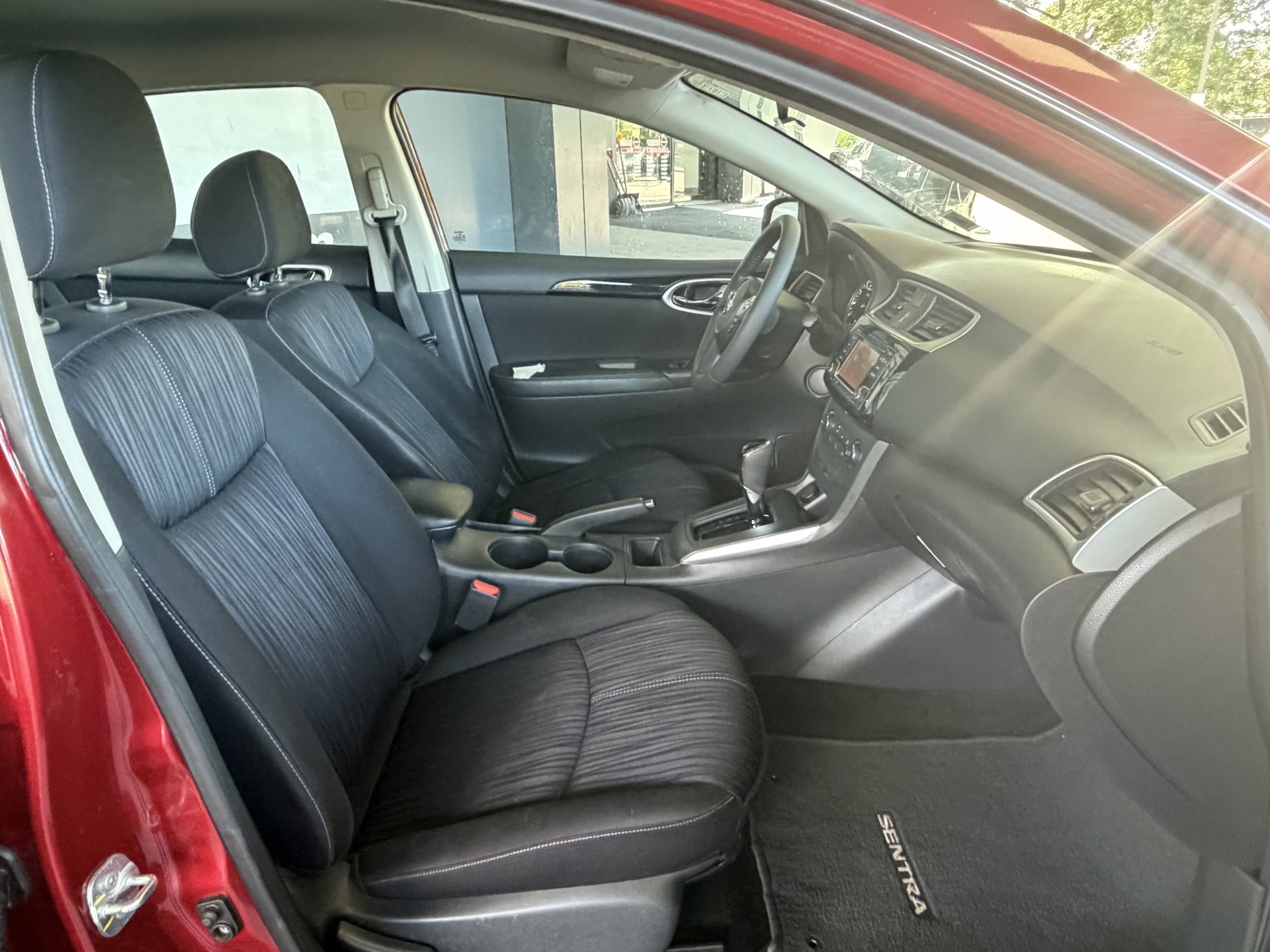 2016 Nissan Sentra SV