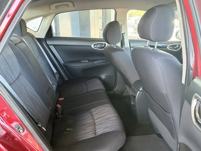 2016 Nissan Sentra SV