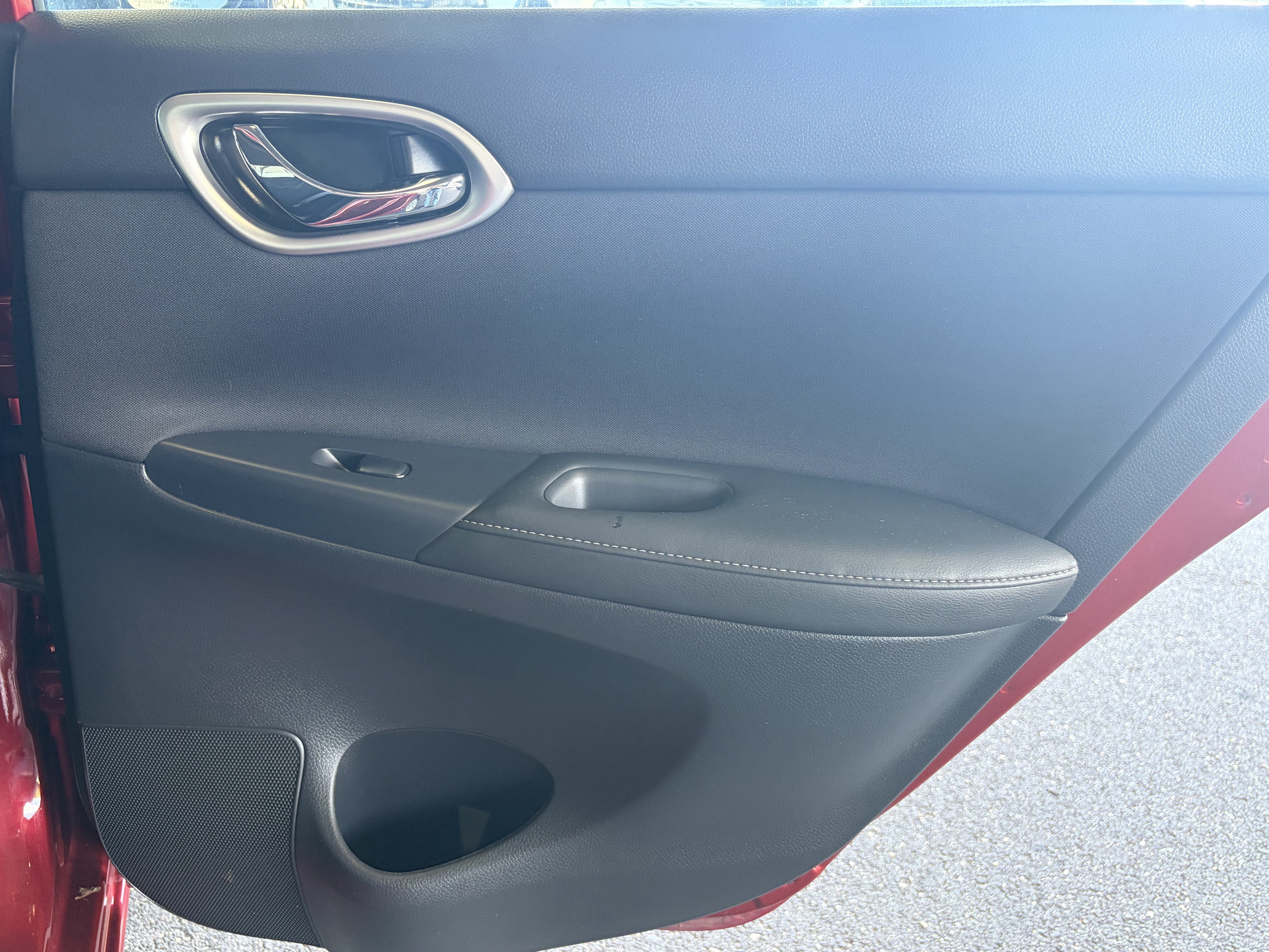 2016 Nissan Sentra SV