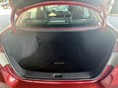 2016 Nissan Sentra SV