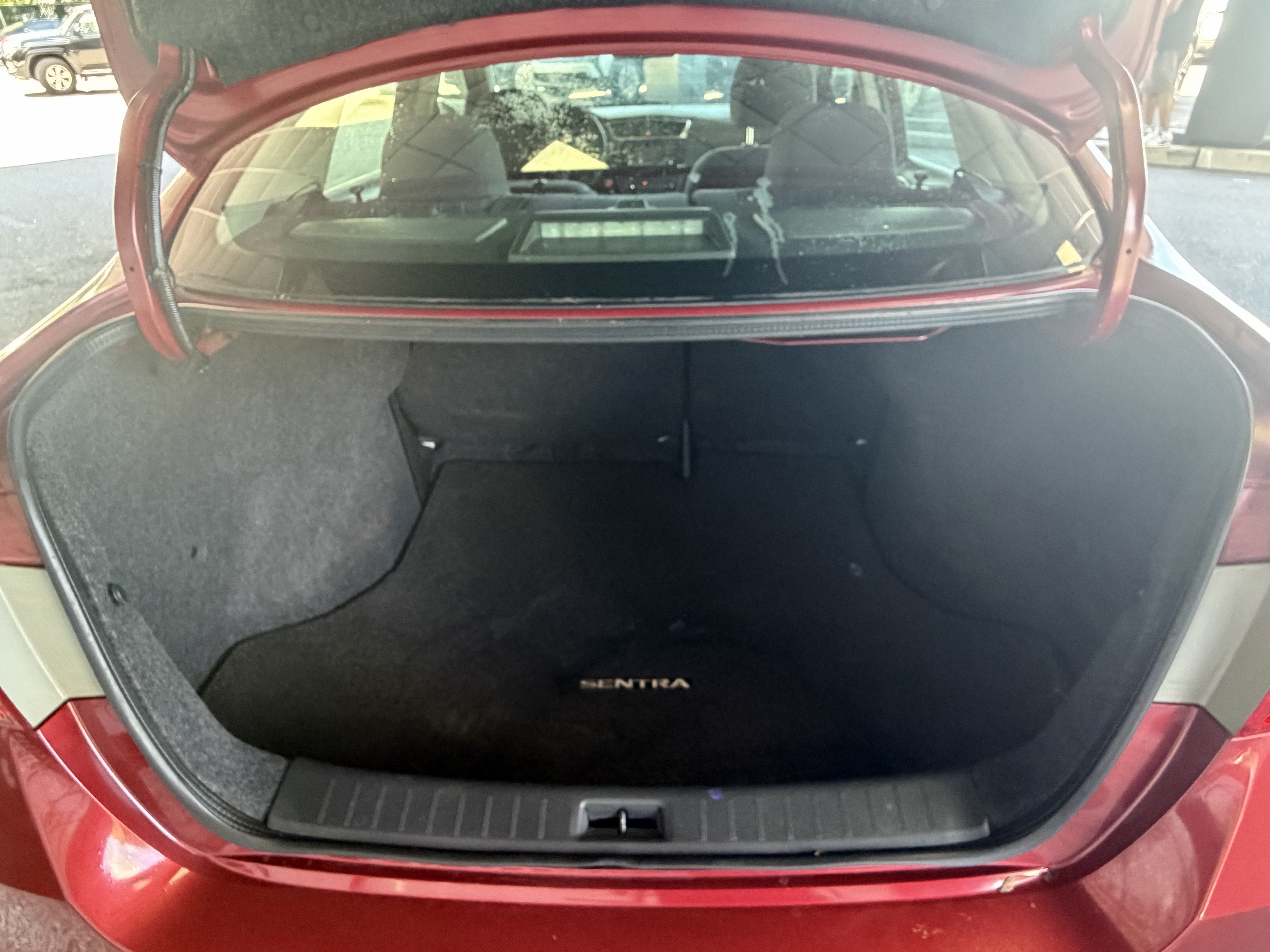 2016 Nissan Sentra SV