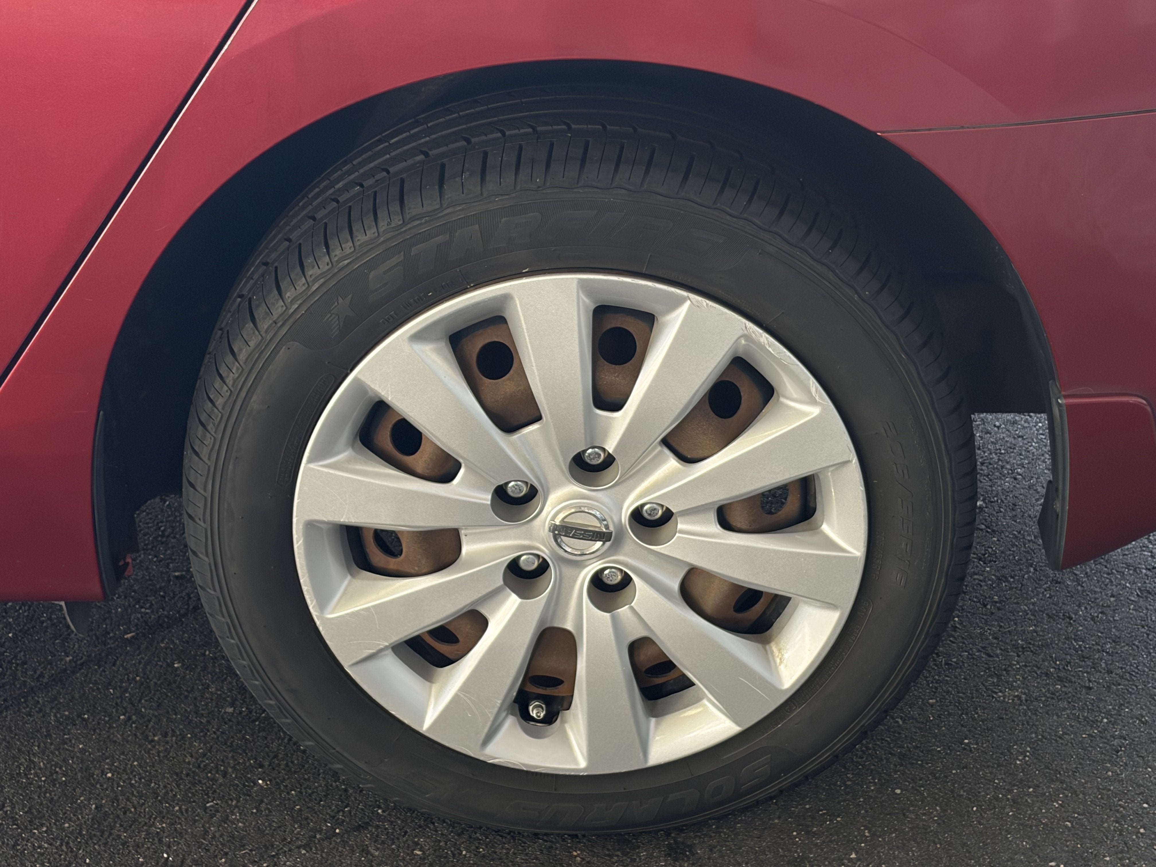 2016 Nissan Sentra SV