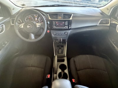 2016 Nissan Sentra SV