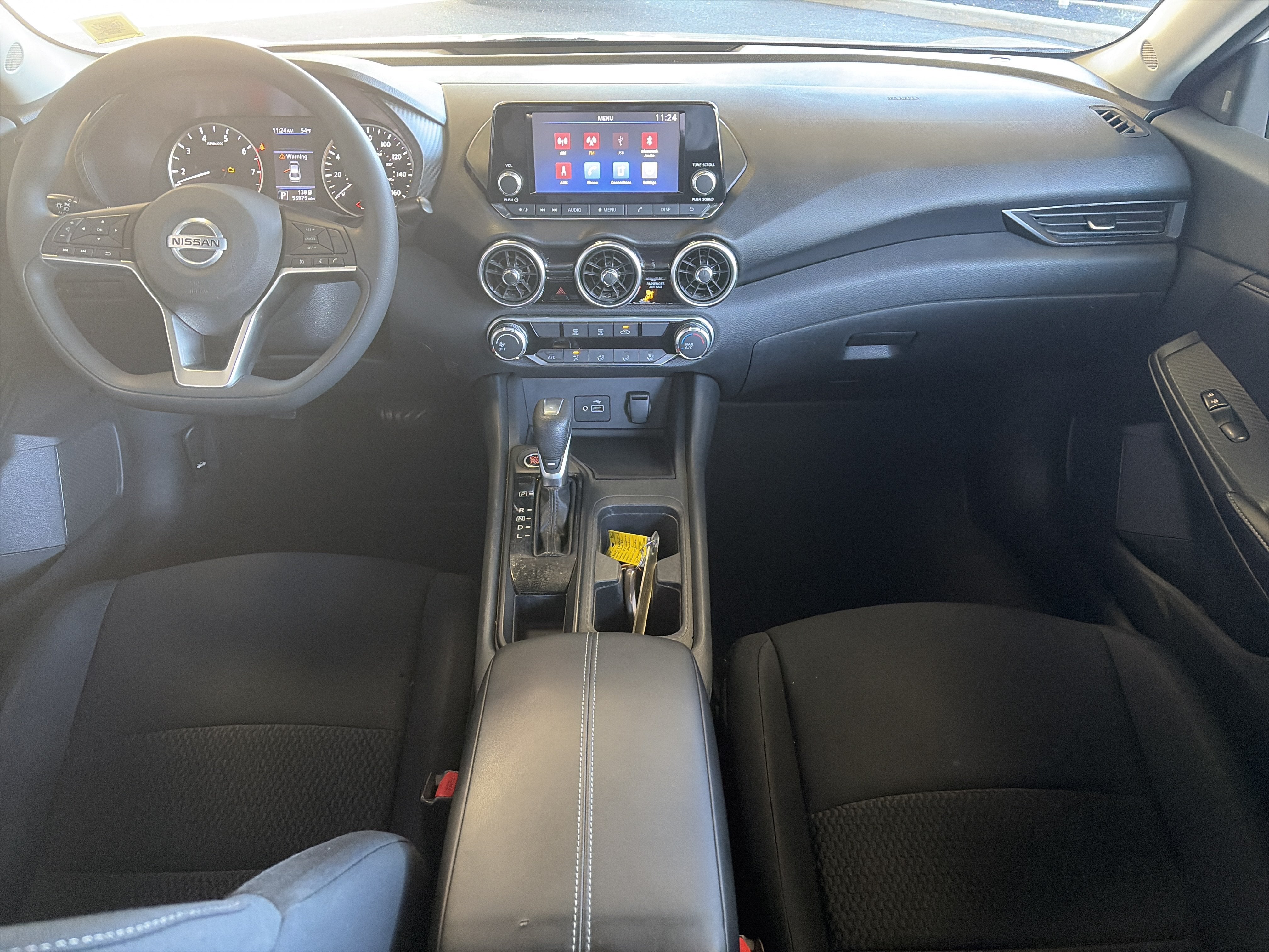 2021 Nissan Sentra S