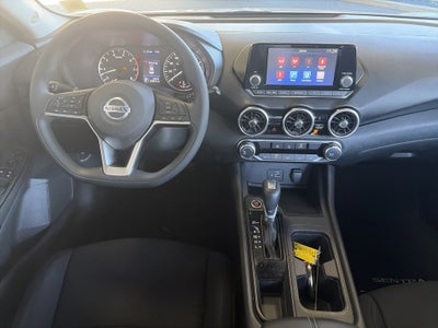 2021 Nissan Sentra S