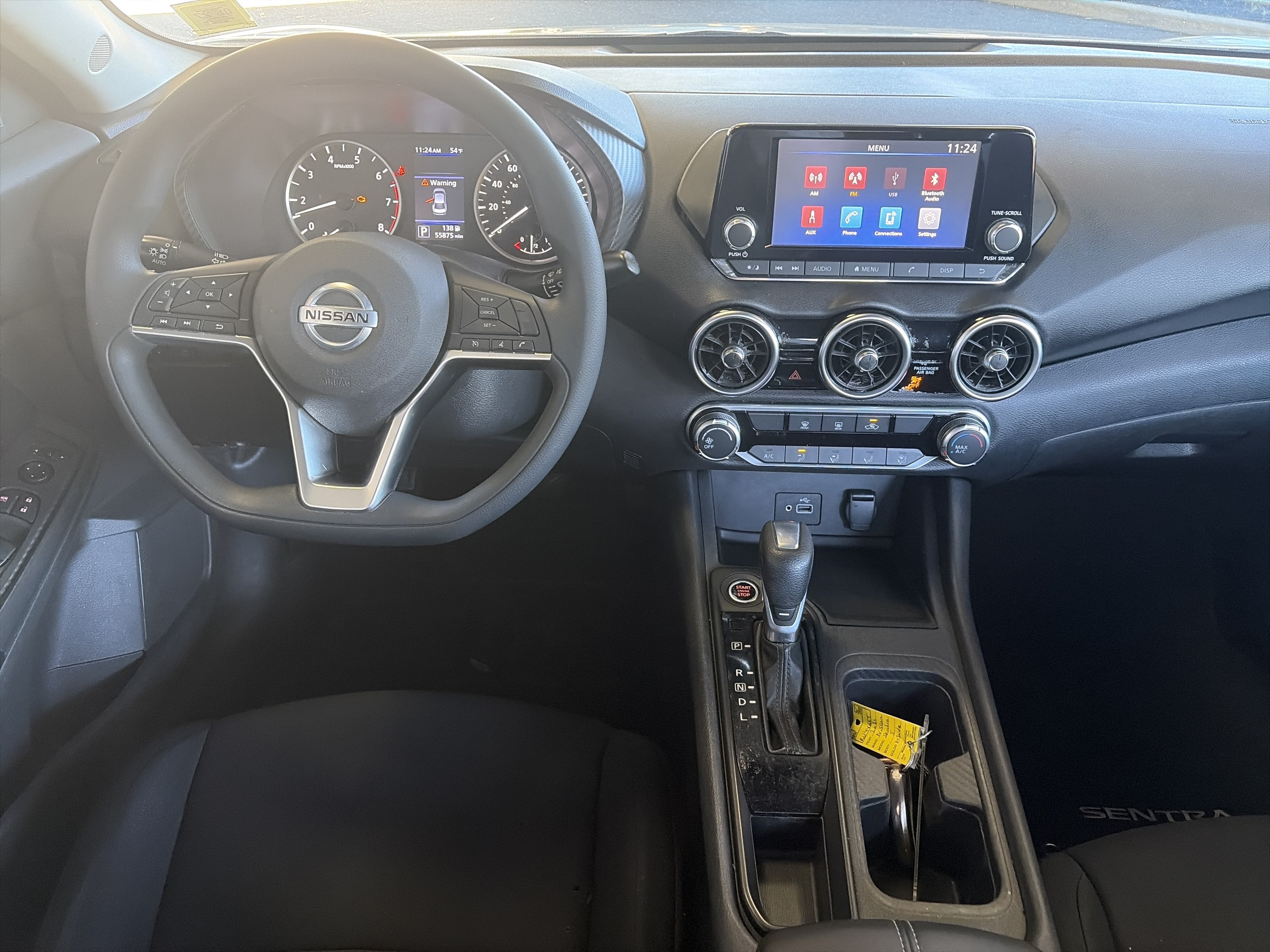2021 Nissan Sentra S