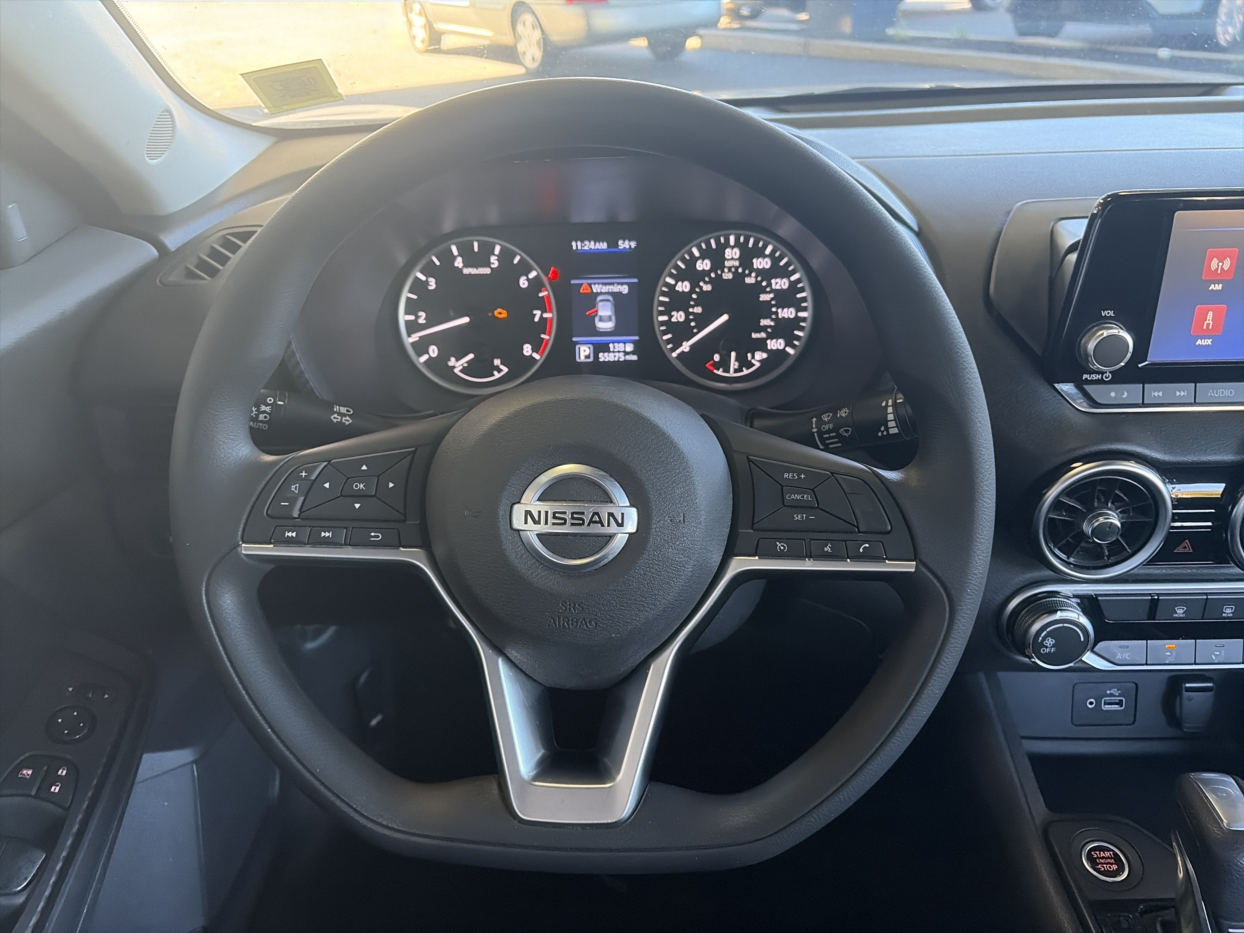2021 Nissan Sentra S