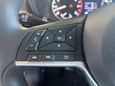 2021 Nissan Sentra S