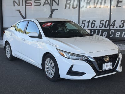 2021 Nissan Sentra S