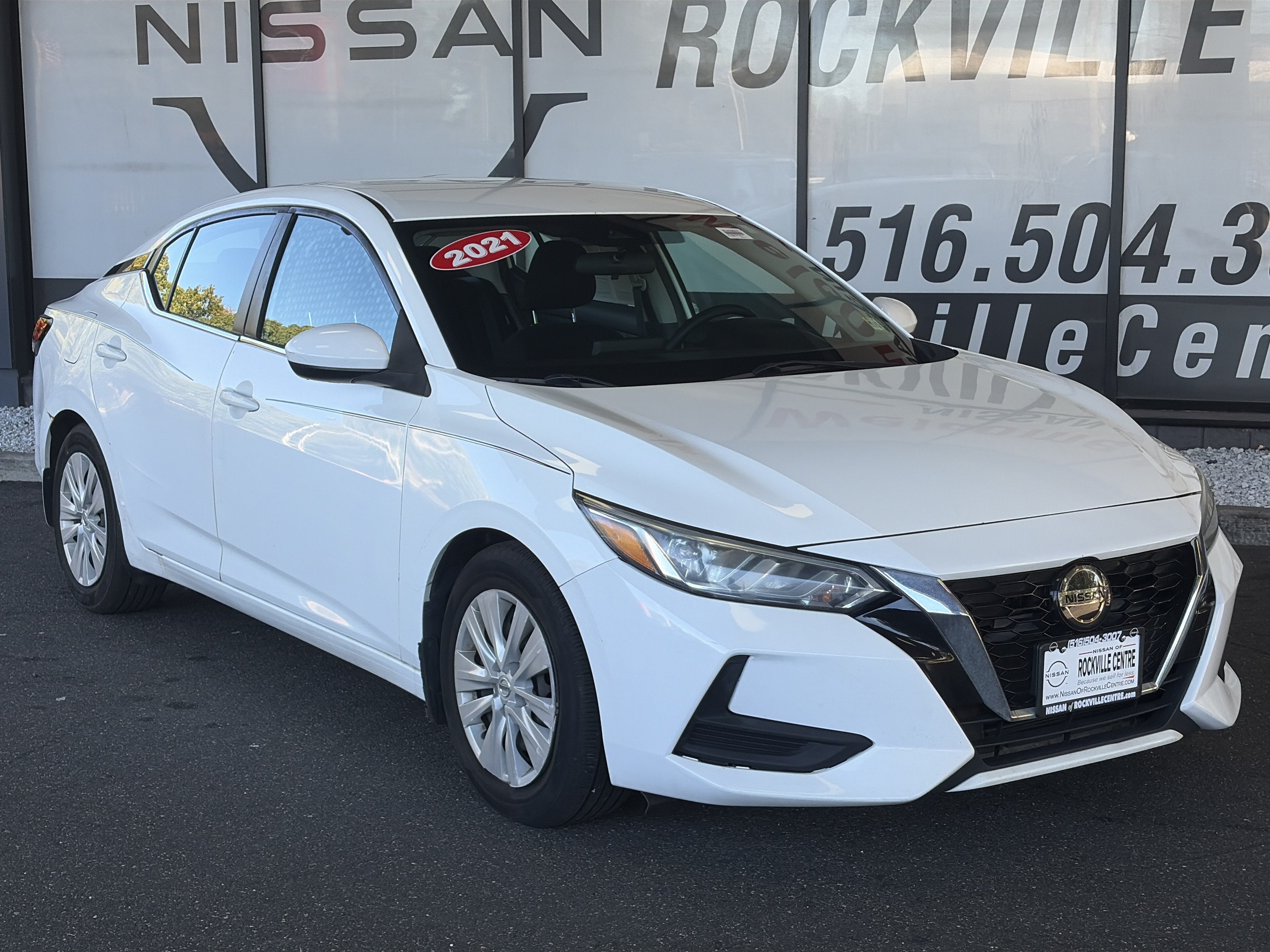 2021 Nissan Sentra S