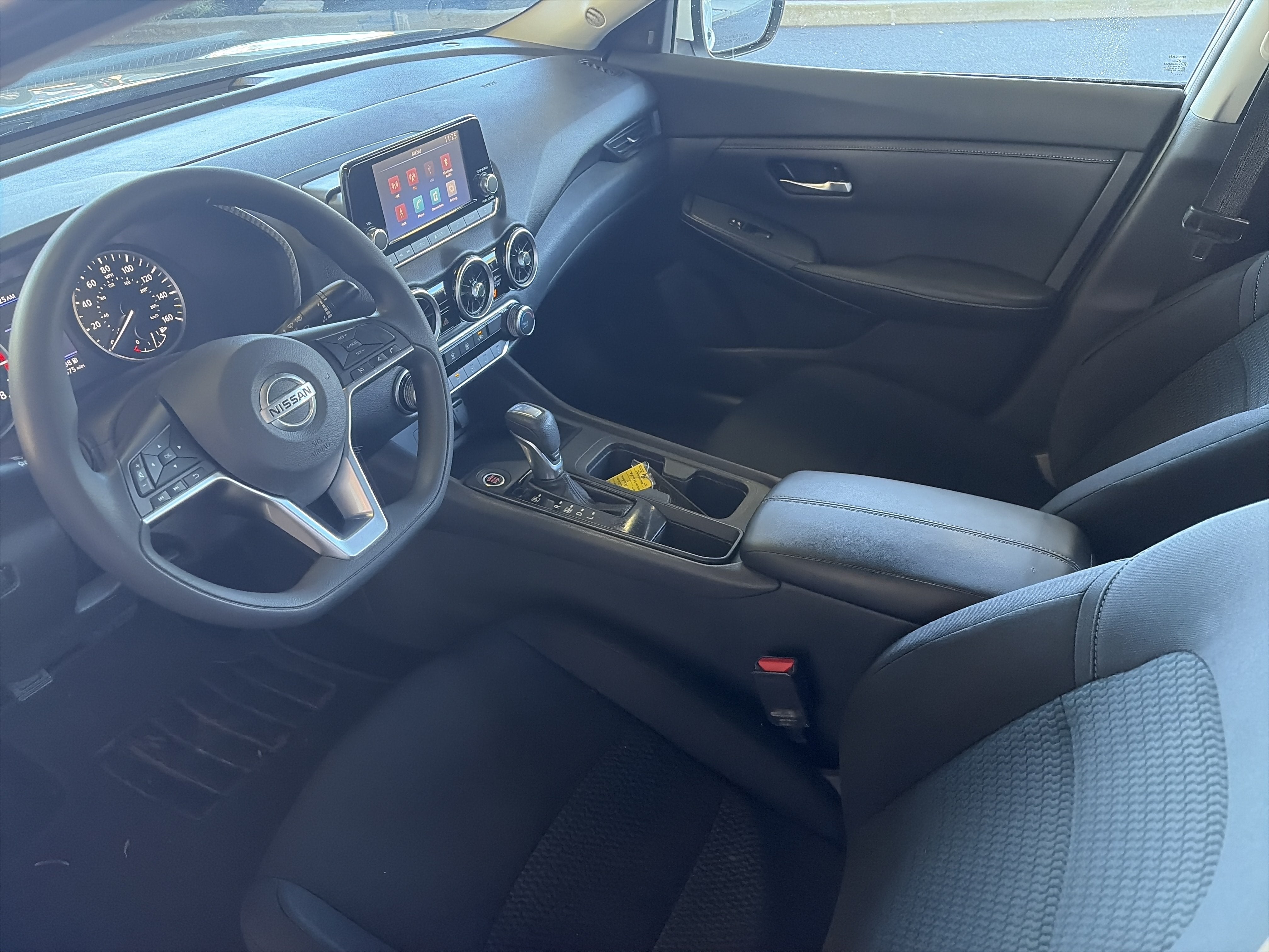 2021 Nissan Sentra S