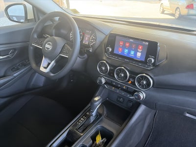 2021 Nissan Sentra S