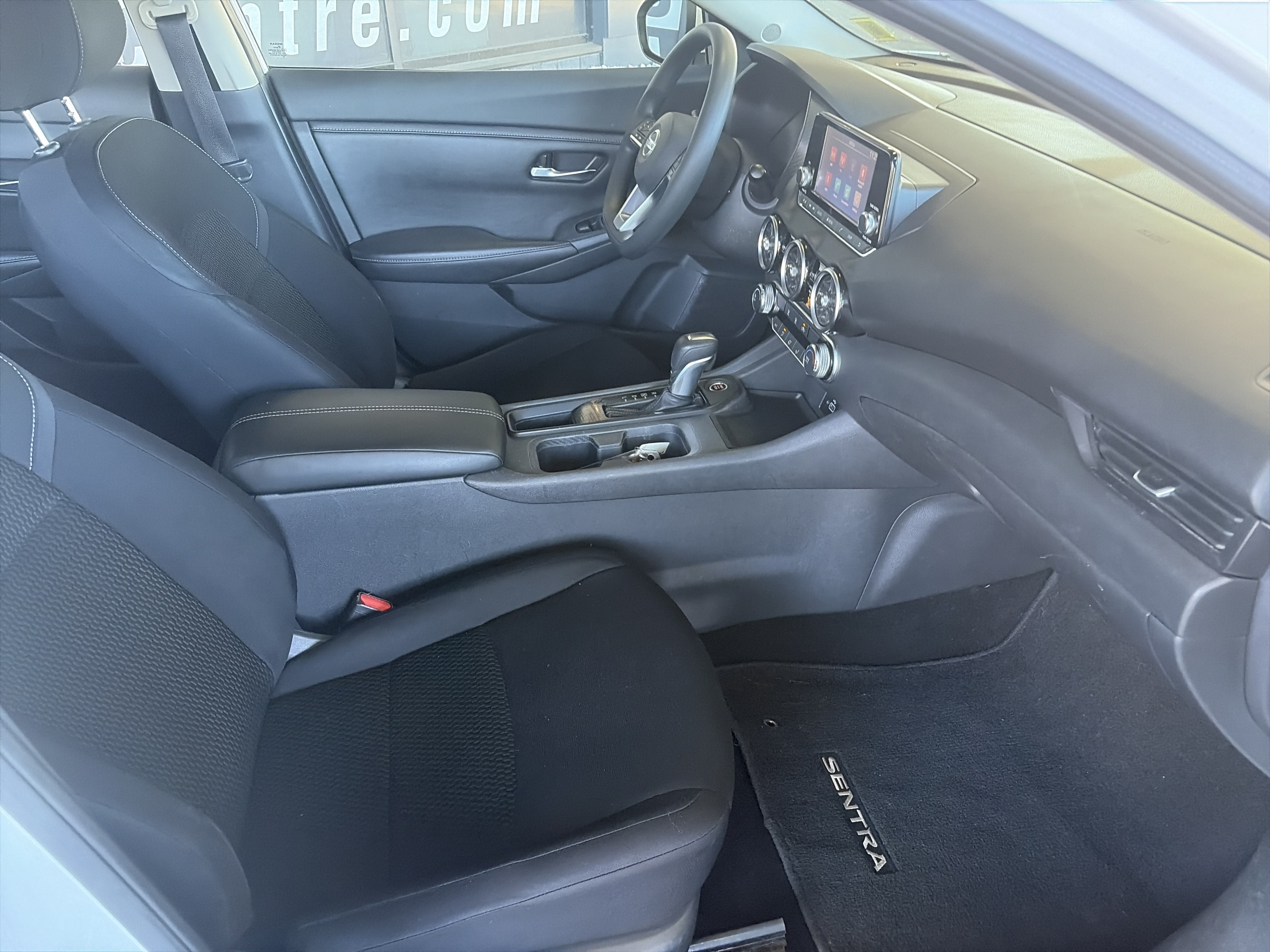 2021 Nissan Sentra S