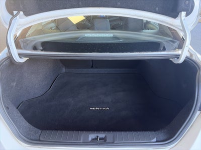2021 Nissan Sentra S