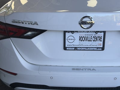 2021 Nissan Sentra S