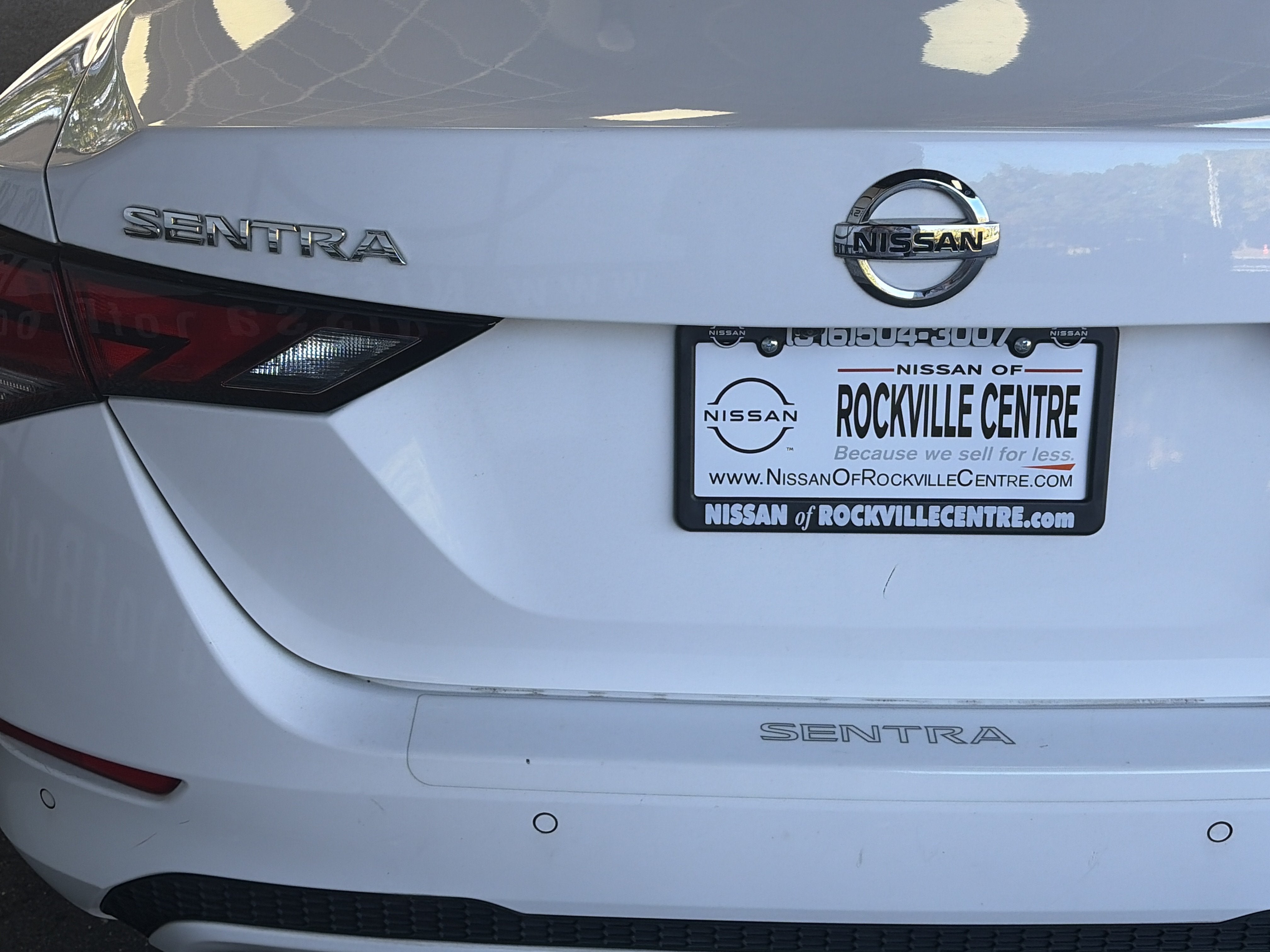 2021 Nissan Sentra S