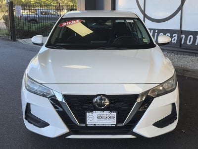 2021 Nissan Sentra S