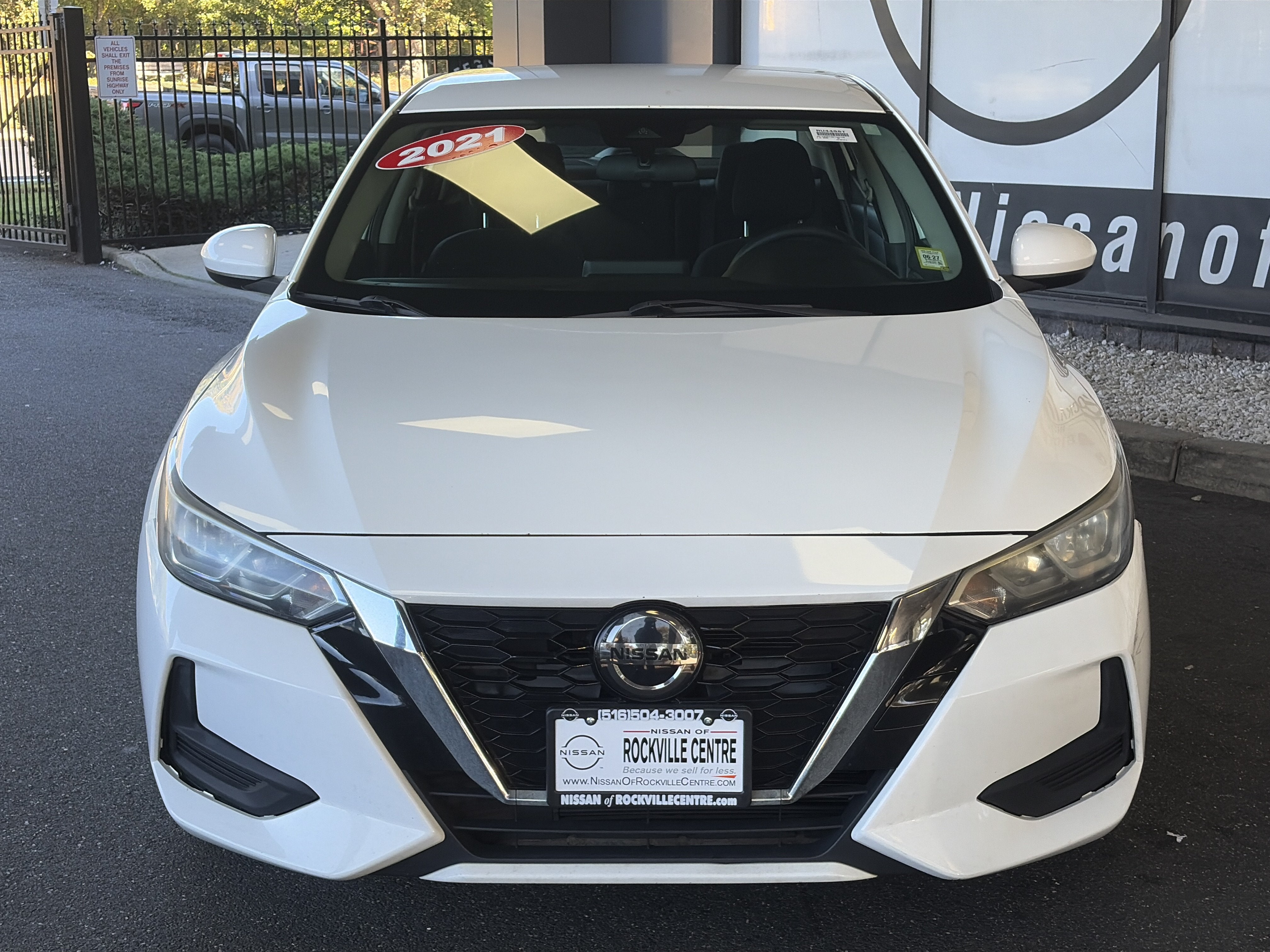 2021 Nissan Sentra S