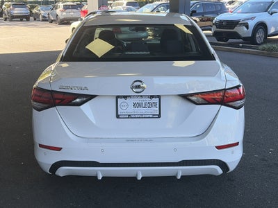2021 Nissan Sentra S