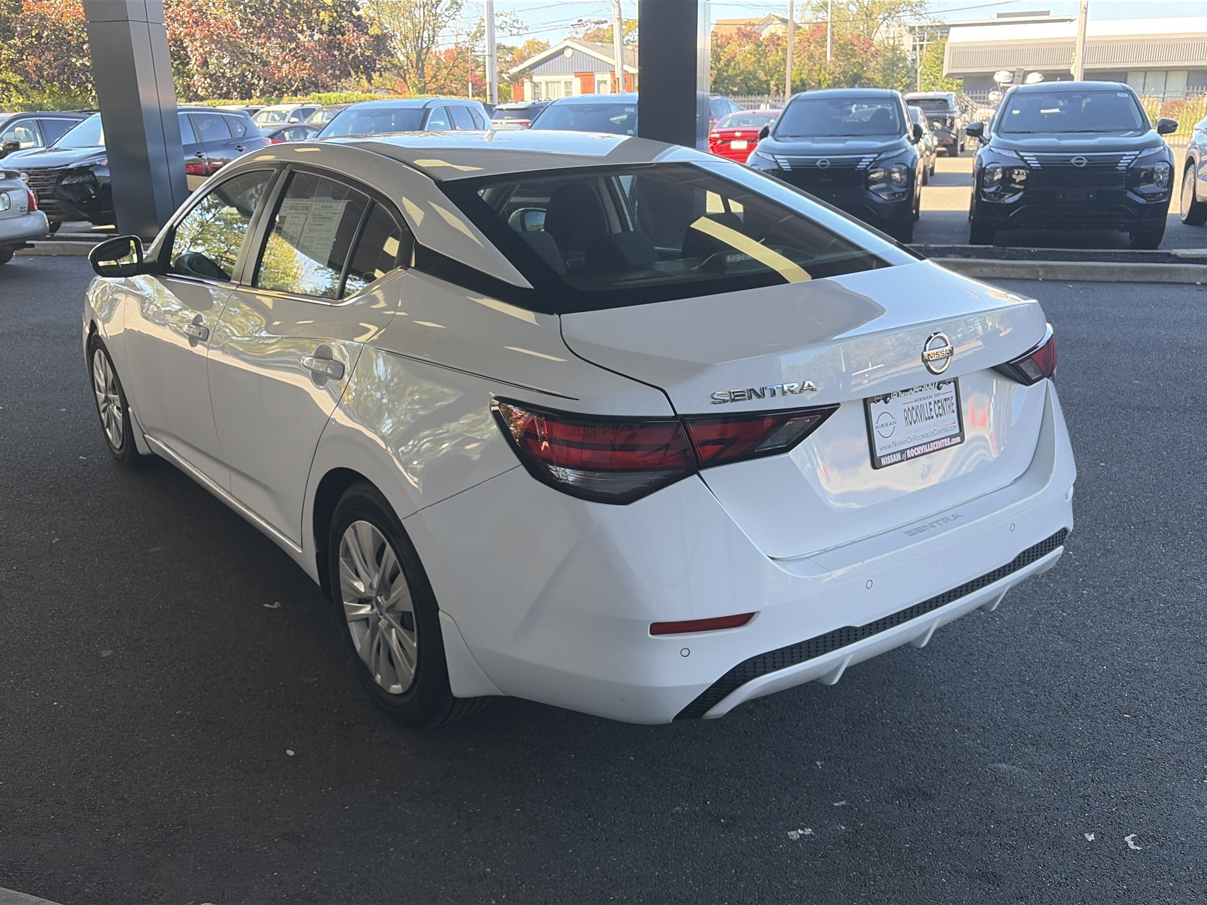 2021 Nissan Sentra S