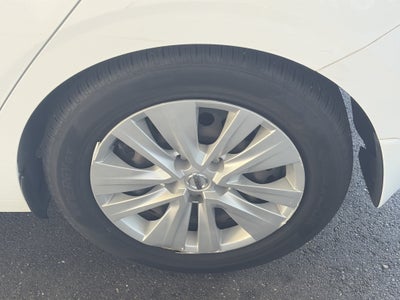 2021 Nissan Sentra S
