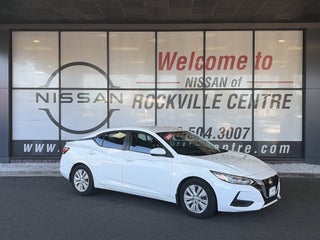 2021 Nissan Sentra S