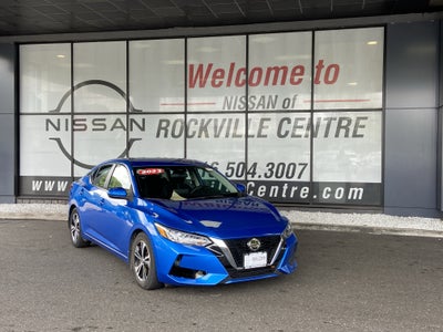 2023 Nissan Sentra SV