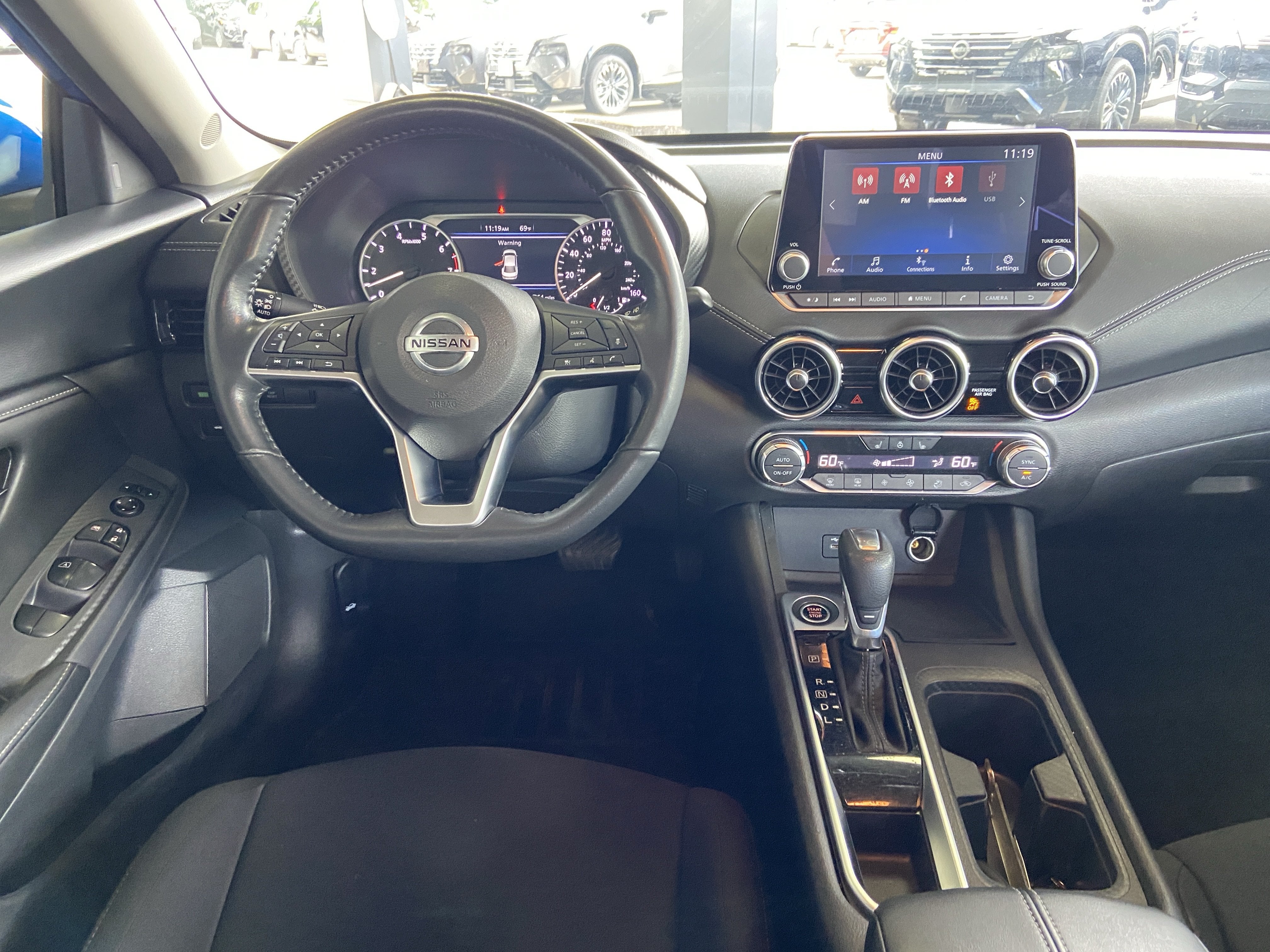 2023 Nissan Sentra SV