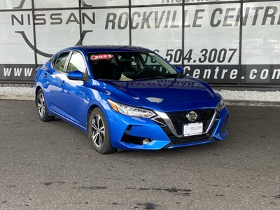 2023 Nissan Sentra SV