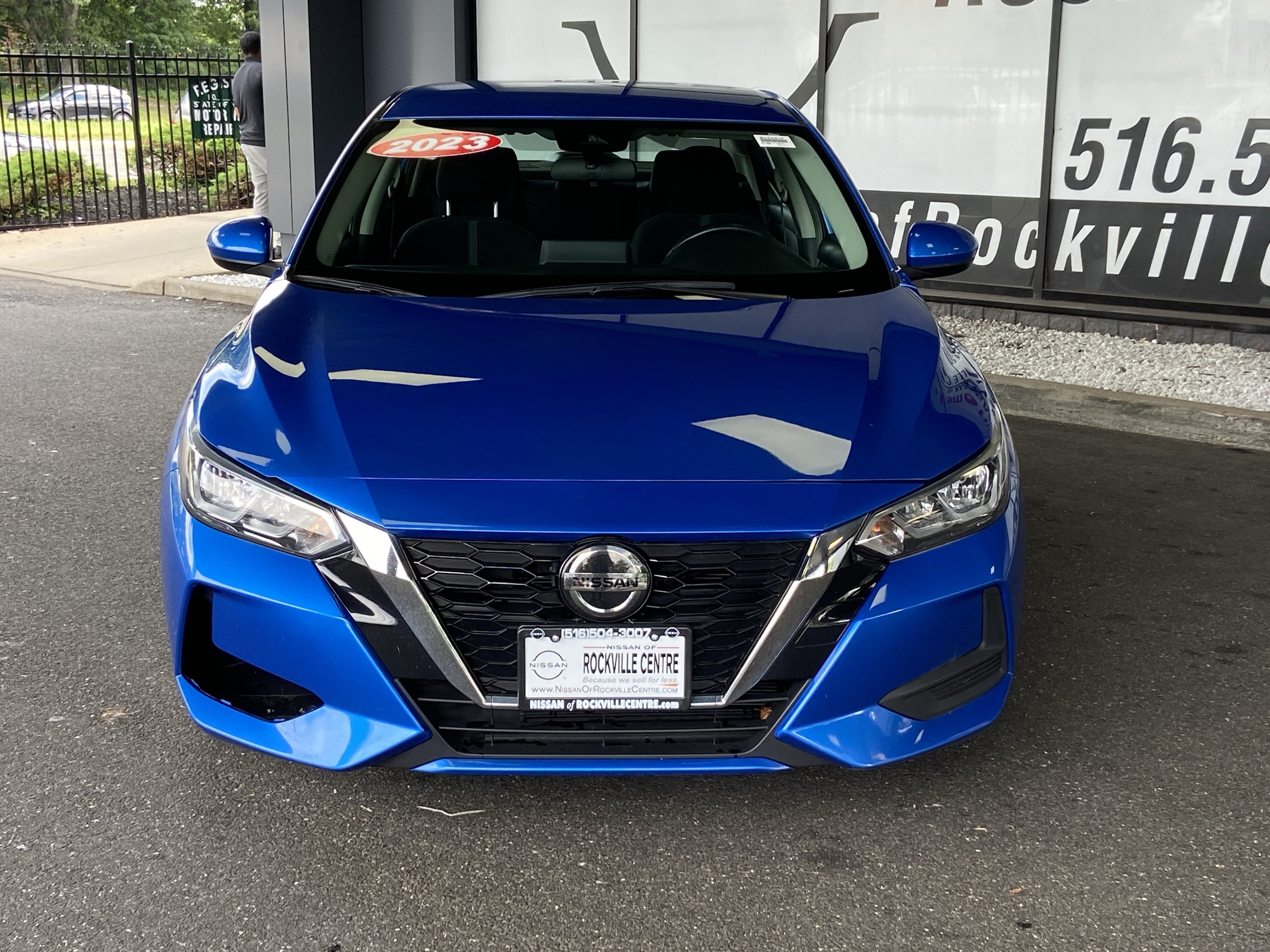 2023 Nissan Sentra SV
