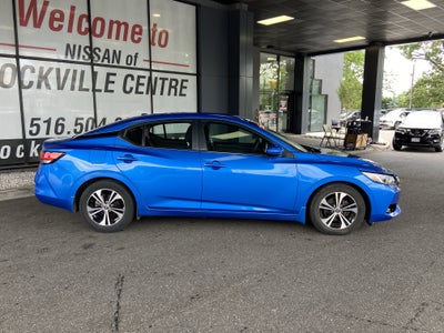 2023 Nissan Sentra SV